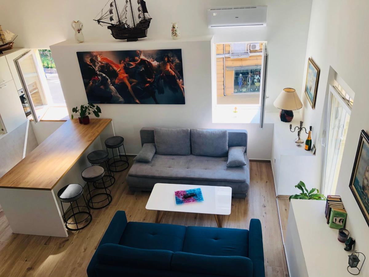 Apartment Andreja, Opatija City Center Exteriör bild