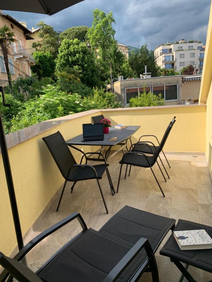 Apartment Andreja, Opatija City Center Exteriör bild