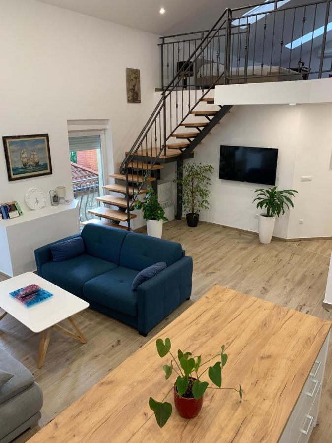 Apartment Andreja, Opatija City Center Exteriör bild