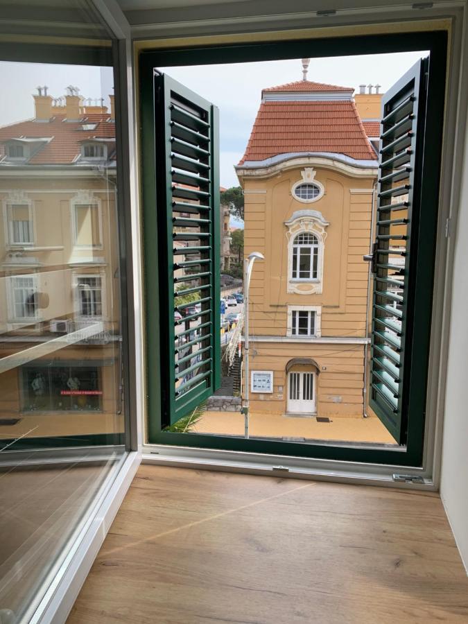 Apartment Andreja, Opatija City Center Exteriör bild