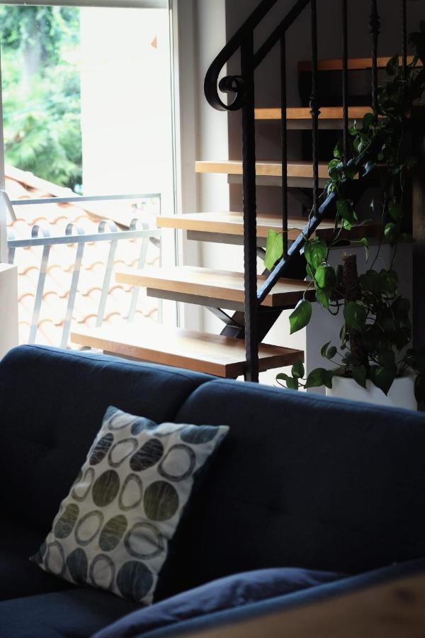 Apartment Andreja, Opatija City Center Exteriör bild