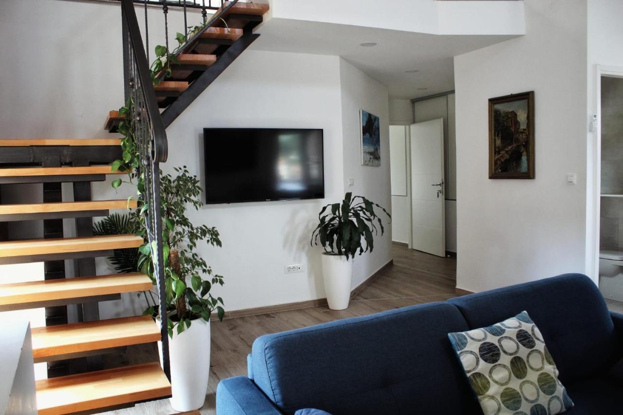 Apartment Andreja, Opatija City Center Exteriör bild