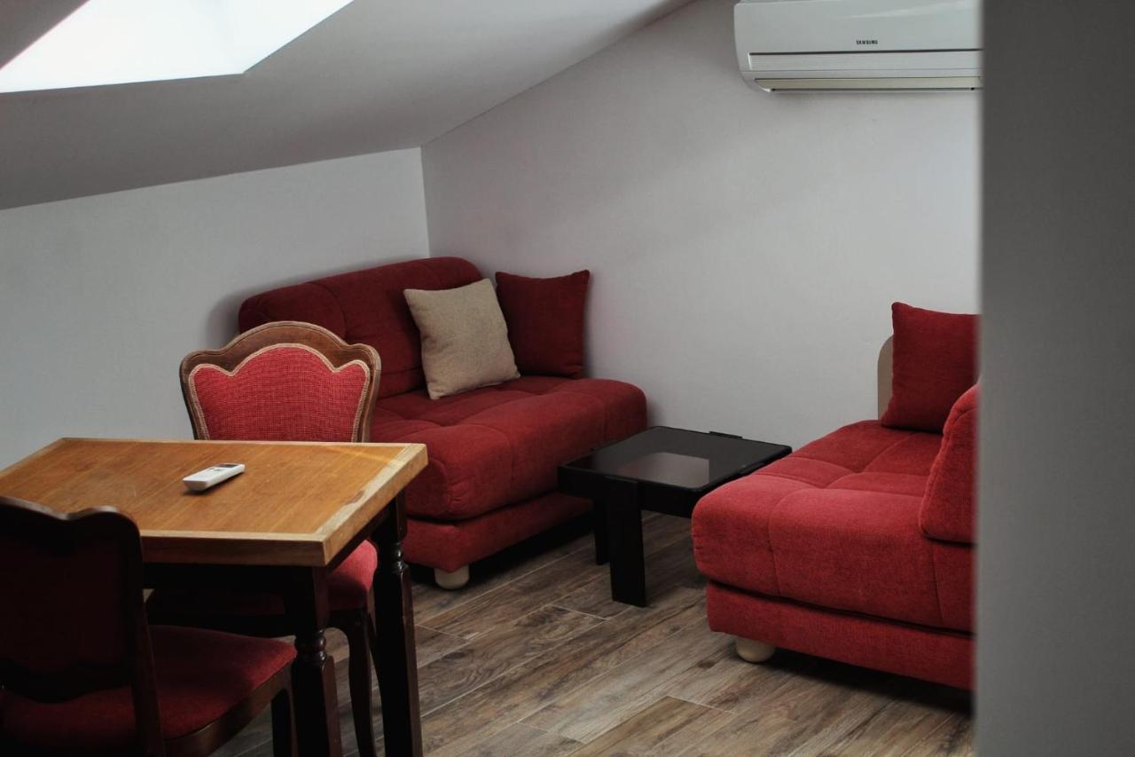 Apartment Andreja, Opatija City Center Exteriör bild