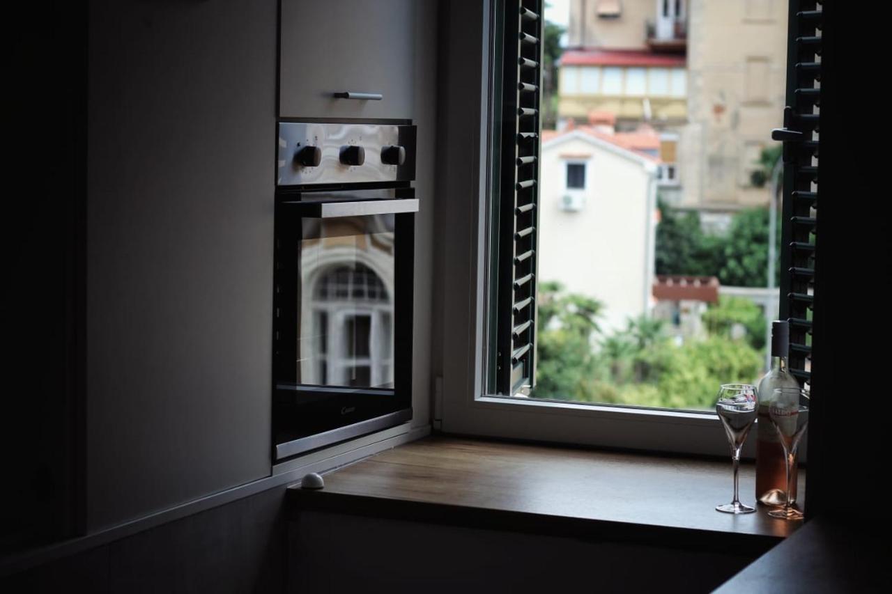 Apartment Andreja, Opatija City Center Exteriör bild