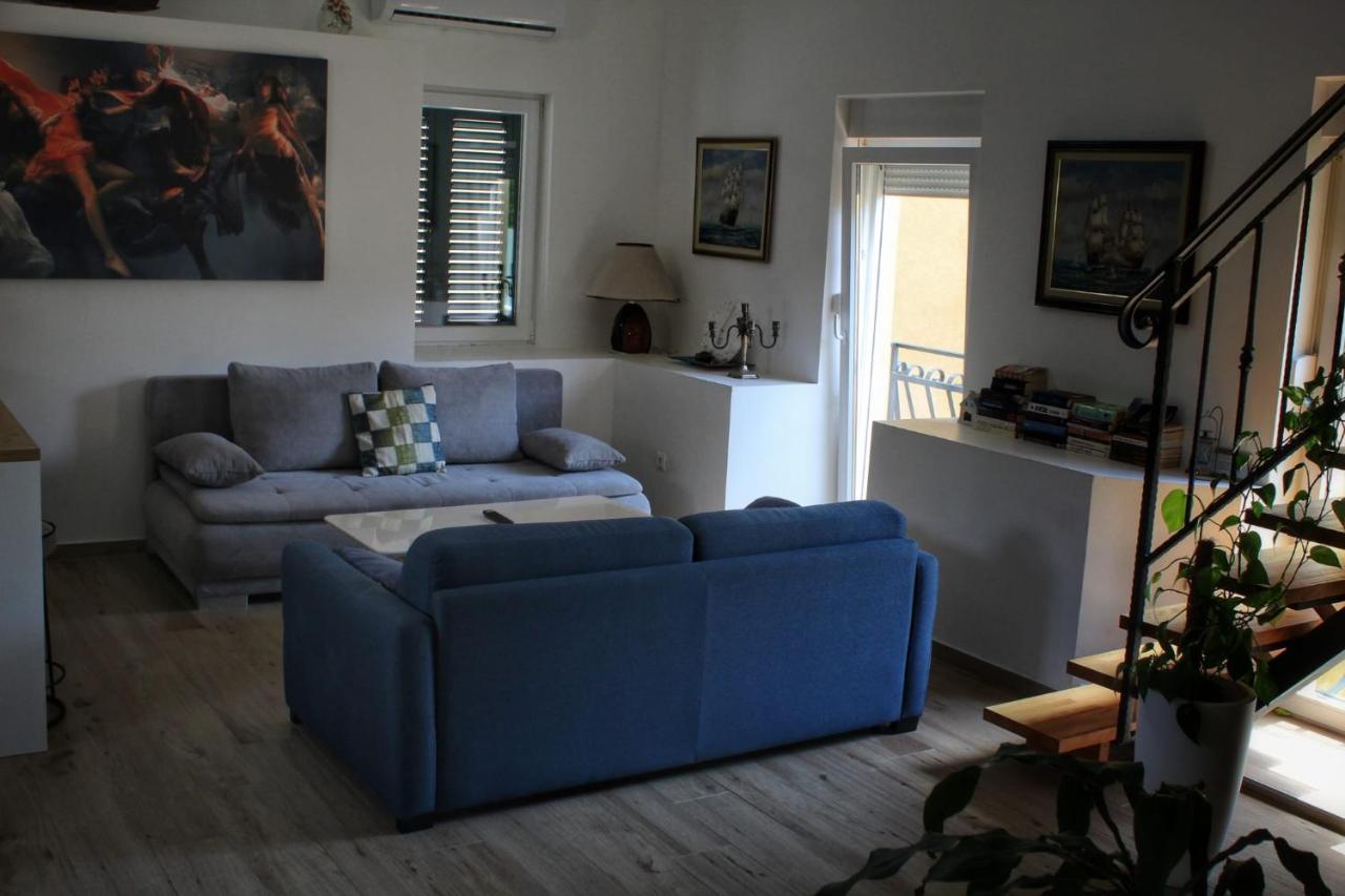 Apartment Andreja, Opatija City Center Exteriör bild