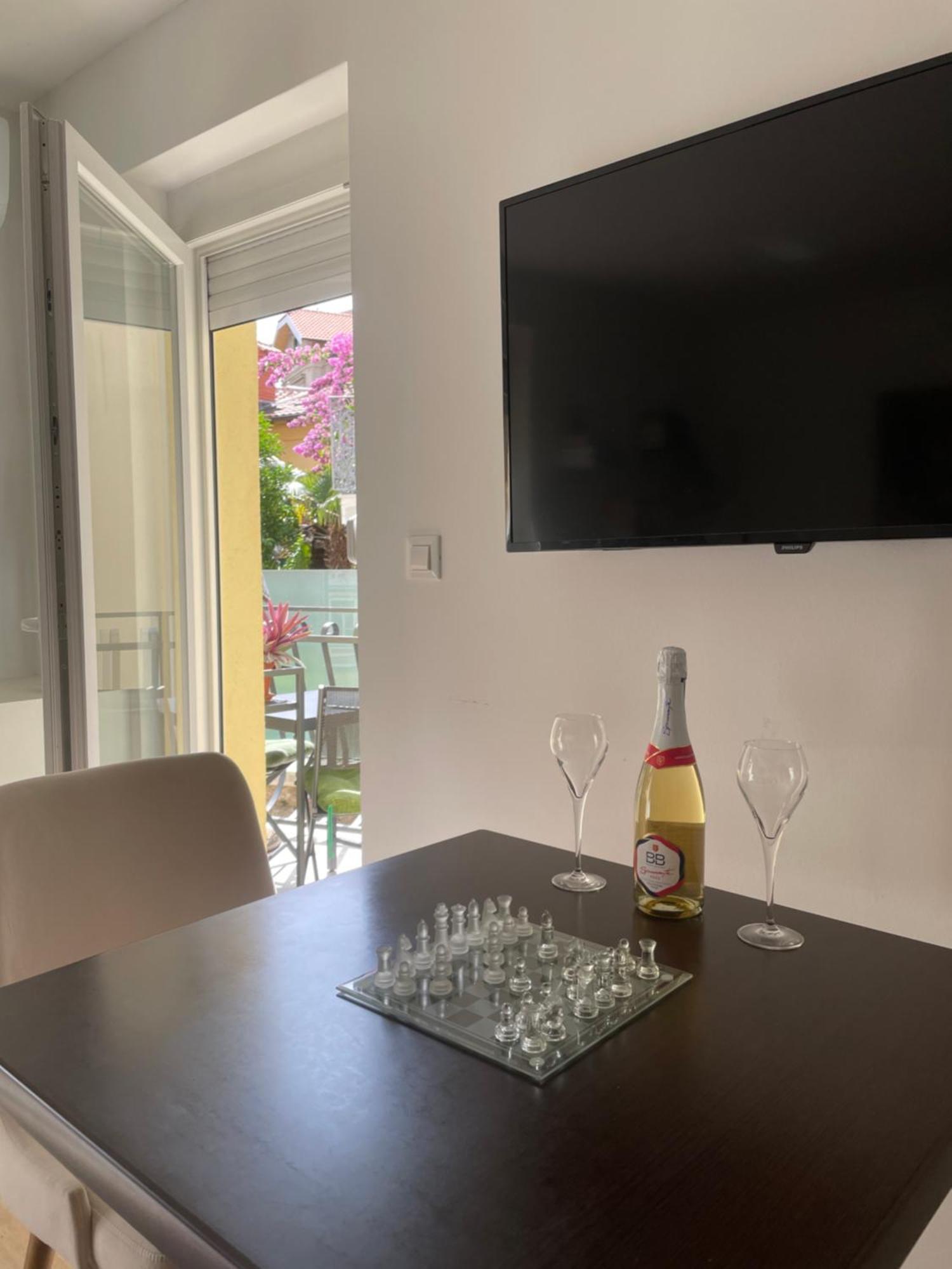 Apartment Andreja, Opatija City Center Exteriör bild
