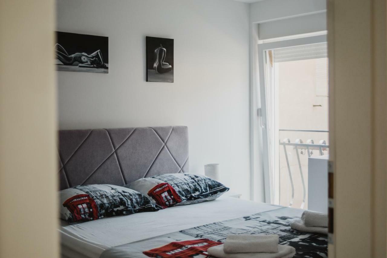 Apartment Andreja, Opatija City Center Exteriör bild