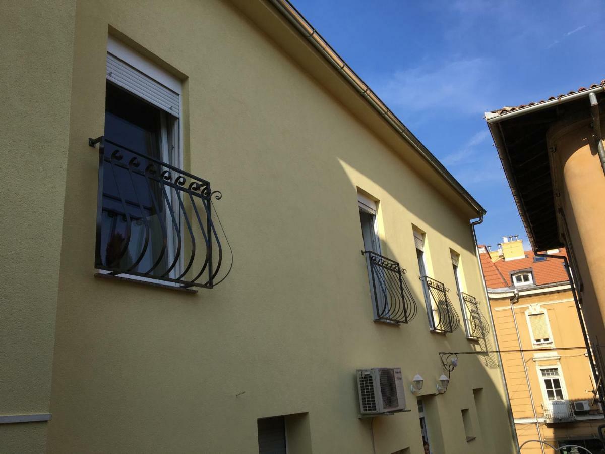 Apartment Andreja, Opatija City Center Exteriör bild
