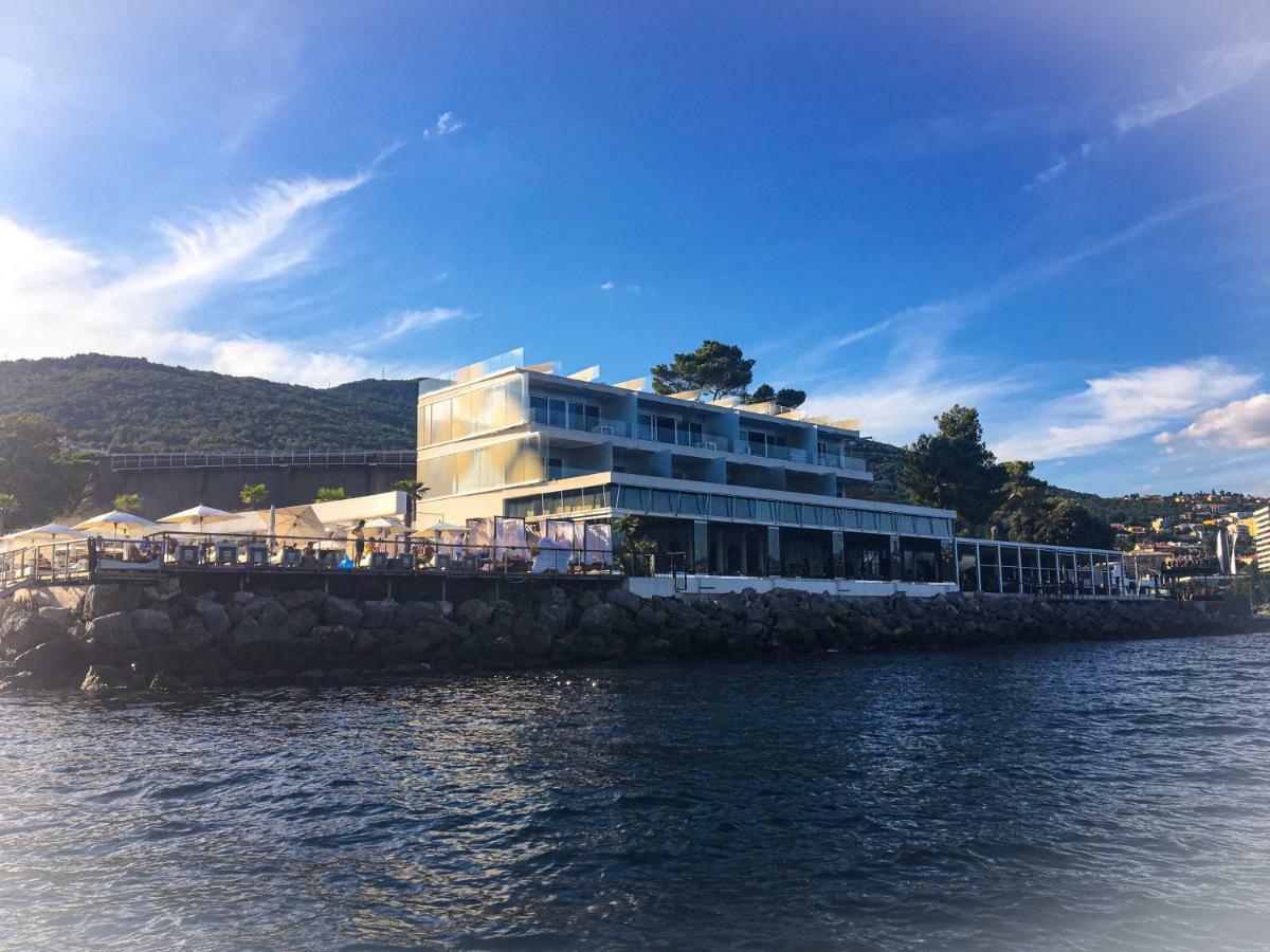 Apartment Andreja, Opatija City Center Exteriör bild